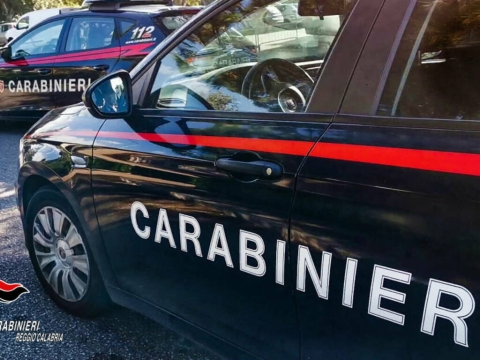 Camorra: a Caivano,nel napoletano, un blitz dei Carabinieri scopre armi in un casolare con un metal detector