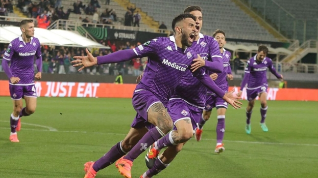 Conference League: la Fiorentina è in semifinale dopo la vittoria per 2-0 sul Viktoria Plzen