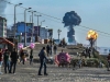 Natale di scontri nella Striscia di Gaza: Israele risponde a due razzi lanciati dai palestinesi