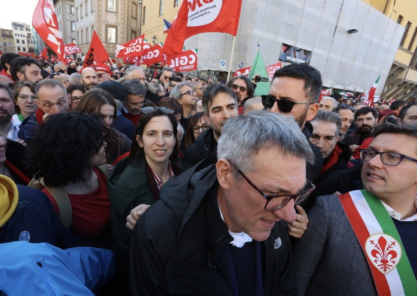 Lavoro: oggi a Firenze lo sciopero di Cgil e UIL. Calderone (Lavoro): “Le irregolarità edilizie superano il 75% dei casi”