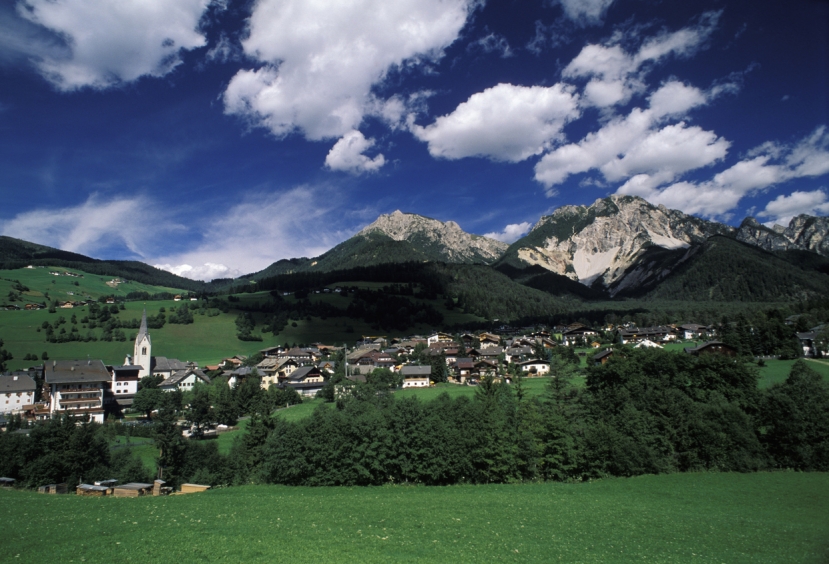 Ambiente: a San Vigilio di Marebbe in Alto Adige oggi la tavola rotonda “Effetto Clima”