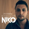 “Invisibile ai tuoi occhi” è il titolo dell’ultimo singolo del cantautore NIKO