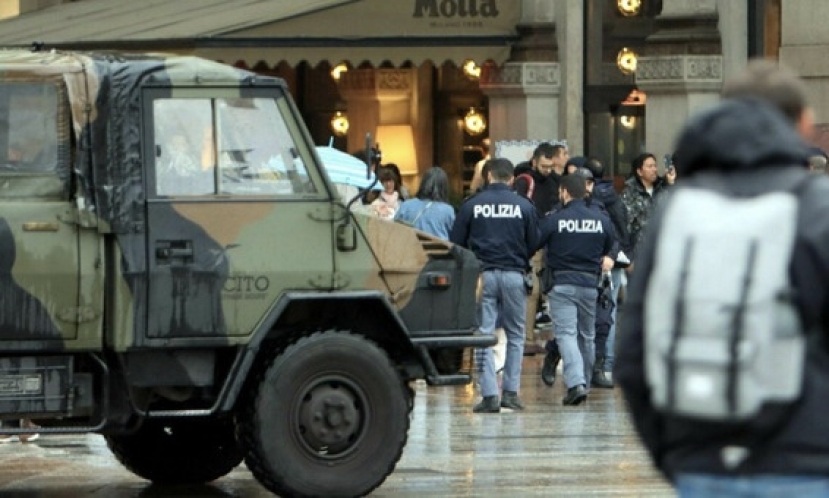 Terrorismo: arrestati a L’Aquila 3 palestinesi di una cellula che risiedevano in Abruzzo per motivi umanitari