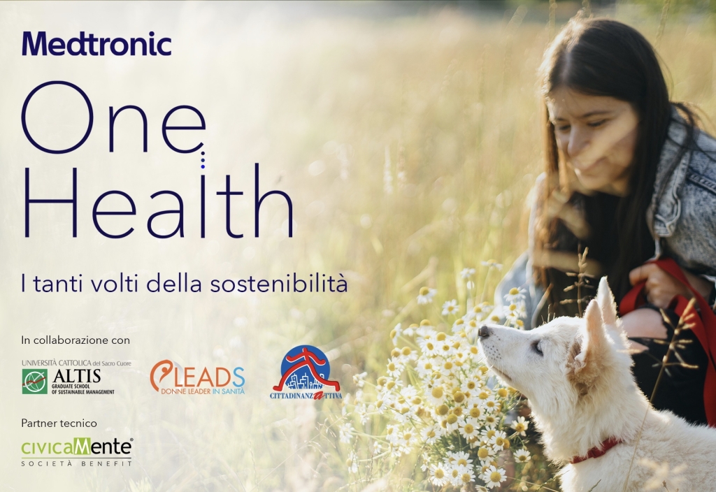 Nasce Onehealth: piattaforma didattica di Medtronic per studenti sui temi di sostenibilità e salute