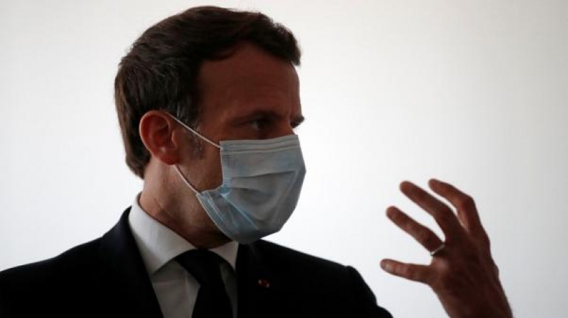 La Francia con 14 mila decessi va verso il prolungamento del lockdown al 15 maggio. Questa sera il discorso di Emmanuel Macron