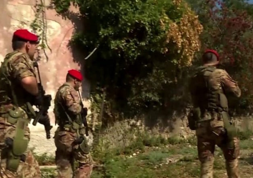 Bari: 250 militari impegnati in un&#039;operazione di droga nell&#039;area barese