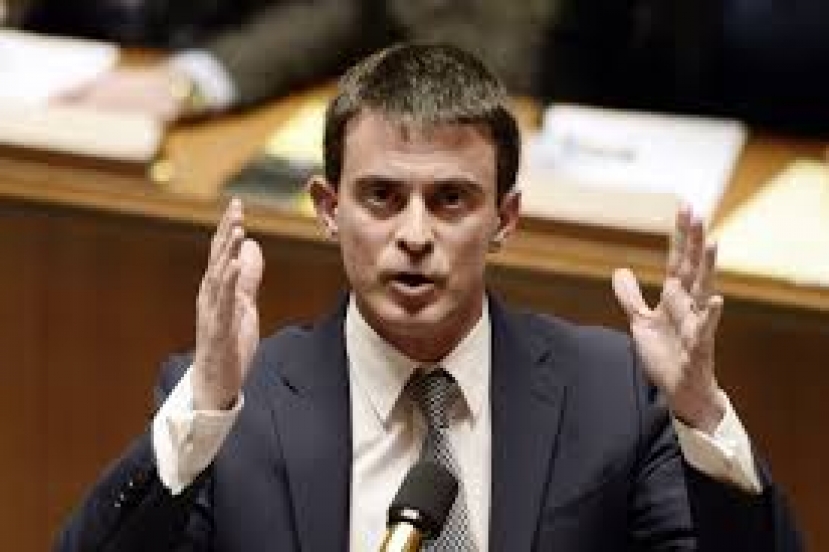 Francia: Valls, «non rispetteremo i vincoli di bilnacio dell&#039;Ue»