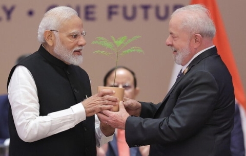 G20: chiude il summit indiano con il passaggio di testimone al Brasile. Ecco i risultati