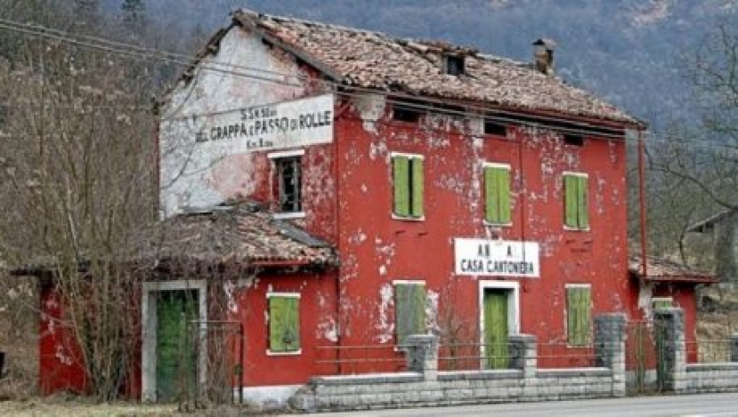 Un bando dell&#039;Anas assegna Case Cantoniere dalla Sardegna alla Valle d&#039;Aosta