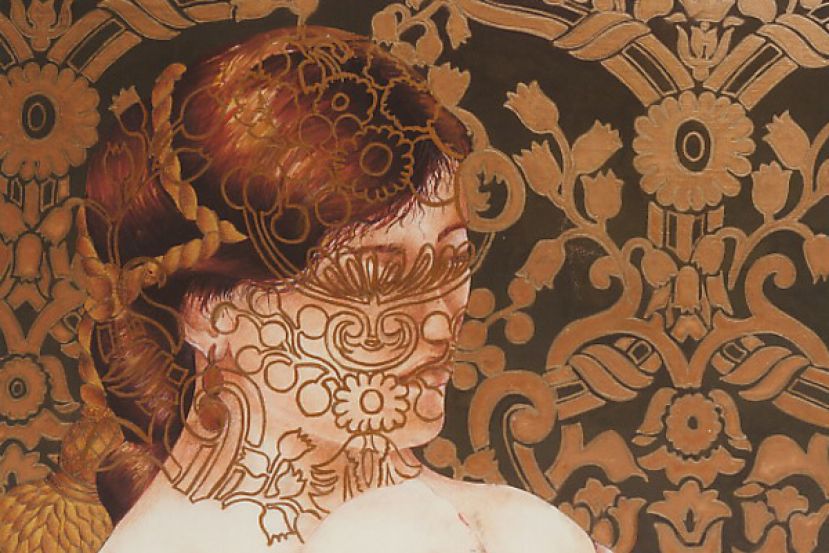 “Mutazioni”: al Quirinale venti anni di carriera artistica di Cinzia Cotellessa
