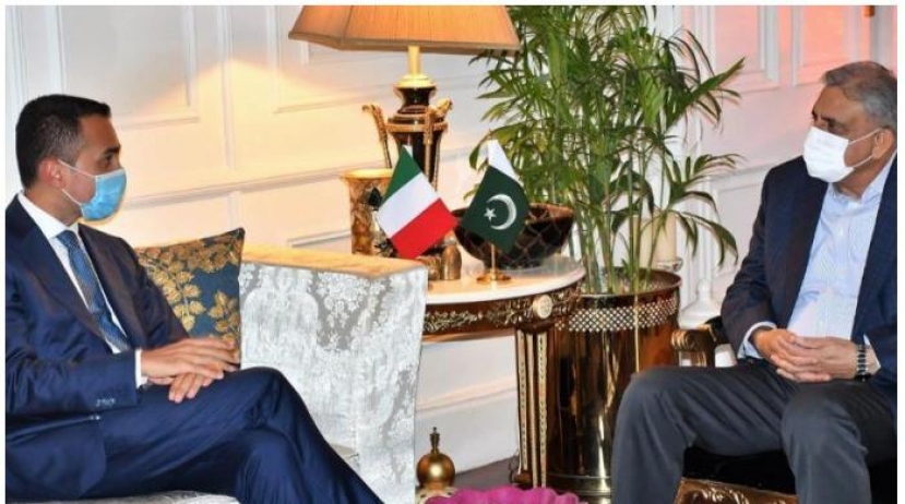 Afghanistan: il ministro Di Maio a Islamabad per incontrare Khan sui corridoi umanitari