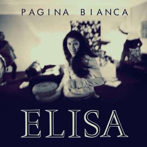 Elisa da oggi in radio con il brano “Pagina Bianca”