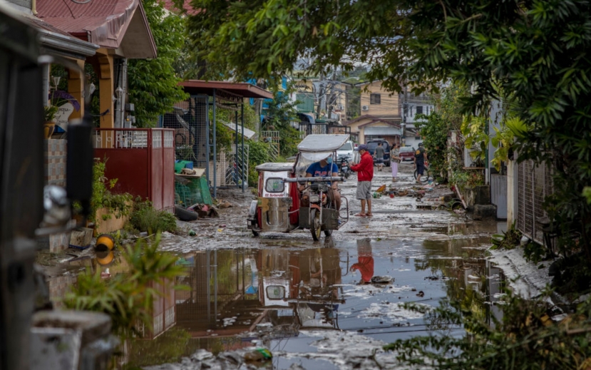 Filippine: il tifone Kompasu provoca 19 vittime. In poche ore piogge torrenziali