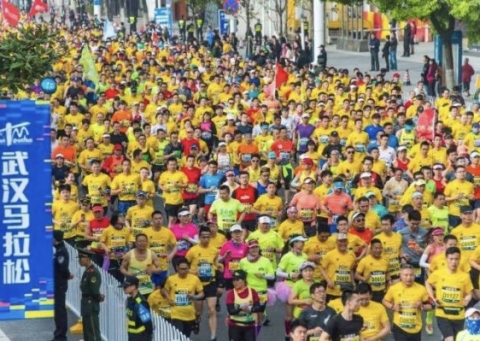 Covid-19: rinviata la maratona di Whuan in Cina per il rischio diffusione pandemia. Erano già iscritti 26 mila partecipanti