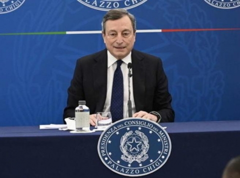 Decreto Sostegni, cartelle esattoriali Draghi: “uno stralcio per rimettere in moto la macchina del fisco”