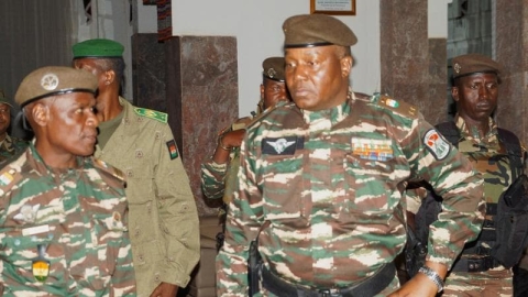Niger: apertura dei golpisti verso soluzione diplomatica. Generale Tiani: “Noi disponibili”