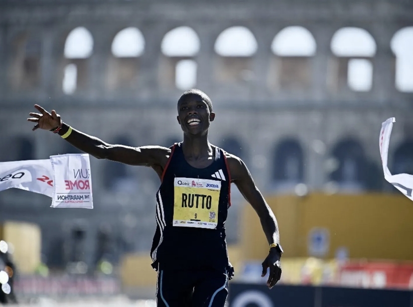 Maratona di Roma: vincono Asbel Rutto (2.06’24” record ) e Ivyne Lagat (2.24’36”)