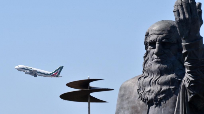 Migliori aeroporti: il Leonardo da Vinci di Roma conquista per la quarta volta il Service Quality Award 2020