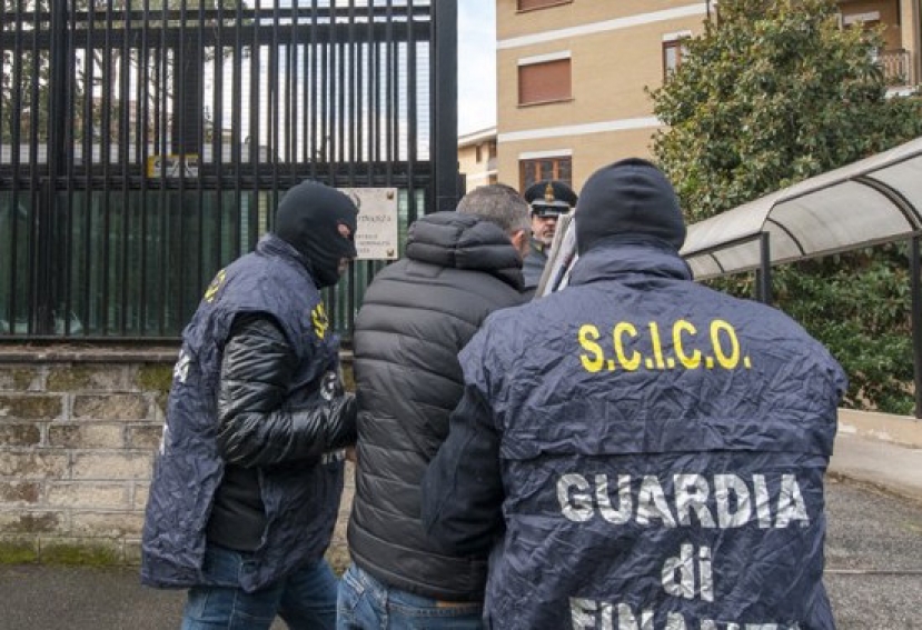 Infiltrazioni &#039;ndrangheta sanità: operazione da Catanzaro a Milano della GdF e Scico. Sequestro e arresti