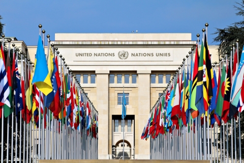 Ginevra, l'italiana Maspero Elevatori ristrutturerà la mobilità interna del Palazzo delle Nazioni Unite