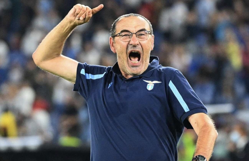 Calcio: il CT Maurizio Sarri dice addio alla Lazio. Al suo posto un “traghettatore”: forse Tommaso Rocchi