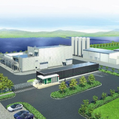 Energia: il futuro della mobilità e dei consumi con la ricerca sull’idrogeno del centro di Fukushima a Namie