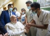 Papa Francesco "notte liscia come l'olio" all'Ospedale Gemelli di Roma dove è ricoverato
