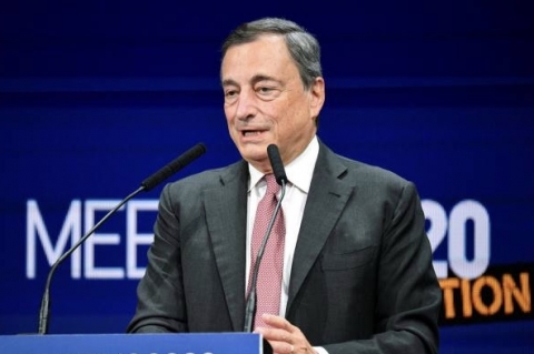 Meeting di Rimini, Draghi sprona il governo: “È il momento della saggezza”