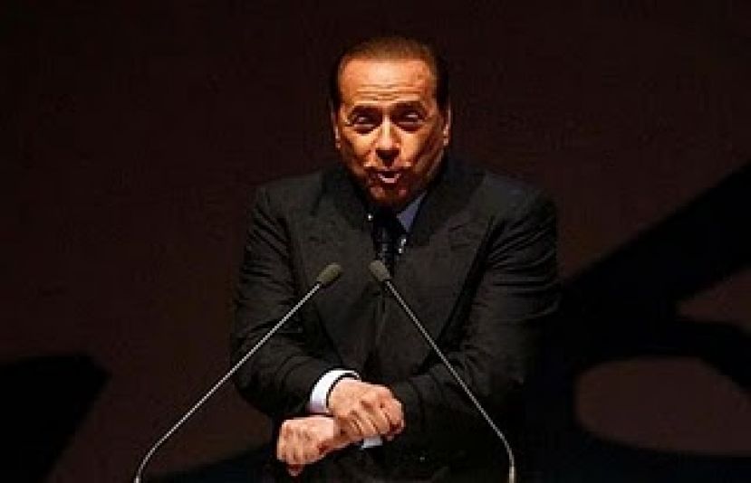 Strasburgo conferma la pena a Berlusconi