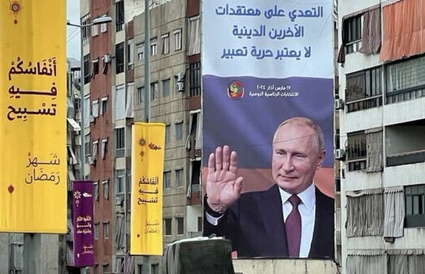 Elezioni Russia: il plebiscito record di Vladimir Putin con l’88% delle preferenze