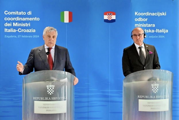 Italia-Croazia, firmata una dichiarazione di collaborazione: dai trasporti marittimi alla cultura