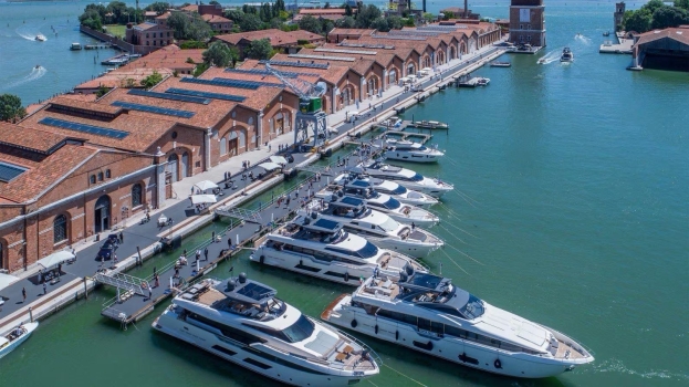 Nautica: il volto green del Salone Nautico di Venezia con Repower tra tradizione e futuro