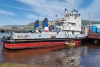 Russia: sversamento di carburante nel fiume Lena provocata da una collisione tra due petroliere