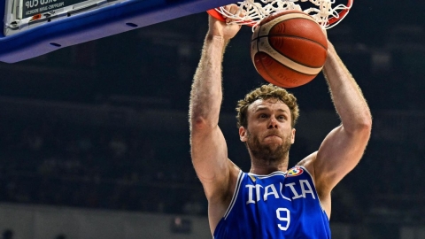 Mondiali Basket: l’Italia dopo 25 anni ai quarti di finale con USA o Lituania