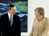 Consiglio Europeo: colloquio telefonico Draghi-Merkel in vista della videoconferenza di giovedì