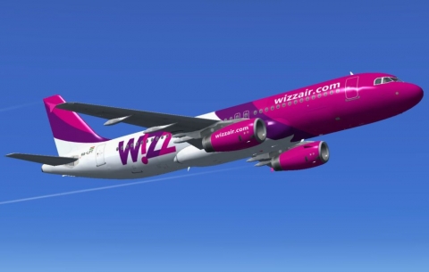 Wizzair è la prima compagnia a riaprire i voli dall'Aeroporto di Roma-Ciampino dal 16 giugno. Il 21 riparte Ryanair