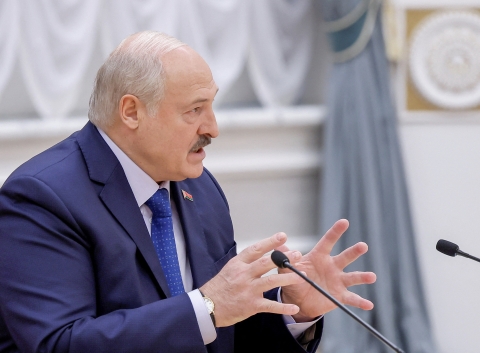 Jet Wagner, Lukashenko: “Avevo avvertito Prigozhin e Utkin della loro vita in pericolo”