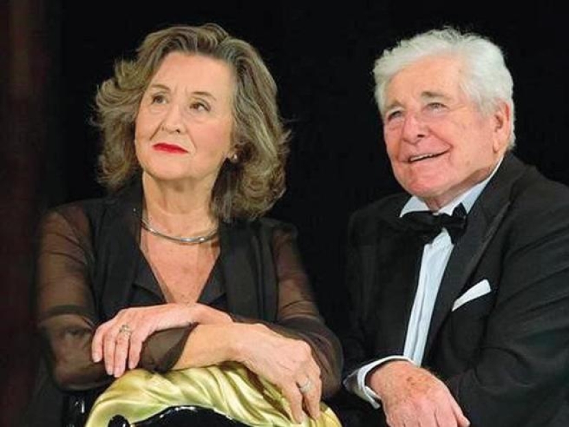 Addio all’attrice Paola Gassman (78), compagna di Ugo Pagliai. In lutto il mondo del teatro