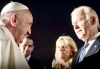 Città del Vaticano: Biden e la first lady Jill ricevuti oggi alle 12,05 da Papa Francesco