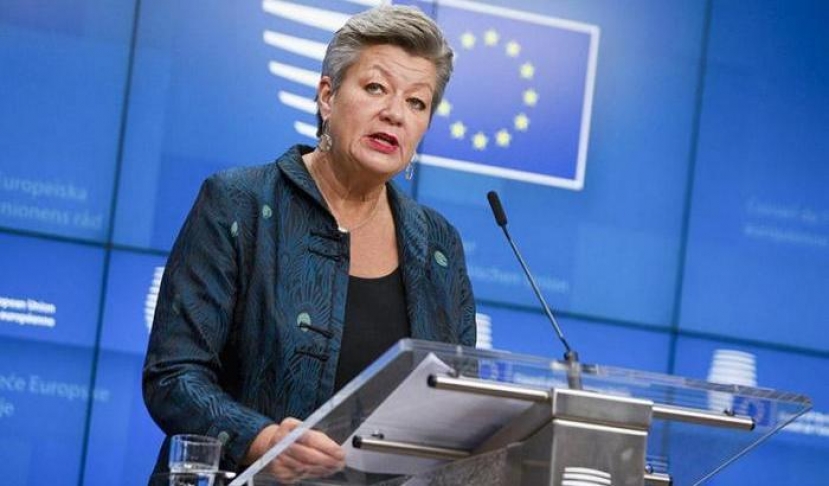 Johansson (UE): &quot;Aiuteremo l&#039;Italia per la redistribuzione dei migranti&quot;. La risposta fragile dell&#039;Europa
