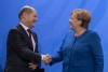 L’insediamento del nuovo cancelliere Scholze: la promessa a Merkel di “un nuovo inizio”