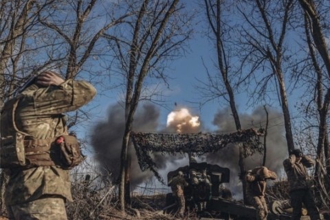 Ucraina: respinti 55 attacchi aerei e artiglieria russa. A Bakhmut e Marinka scontri in corso