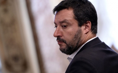 Amministrative, Salvini (Lega): “Avremmo voluto vincere a Roma. Ora l’obiettivo è vincere le Politiche”