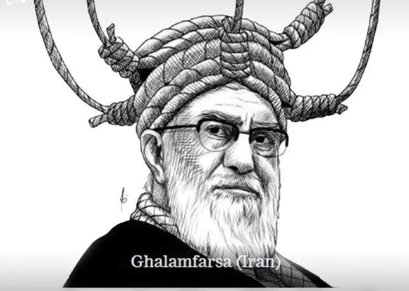 Iran: vignette di Charlie Hebdo prendono di mira Khamenei e Teheran convoca l’ambasciatore francese