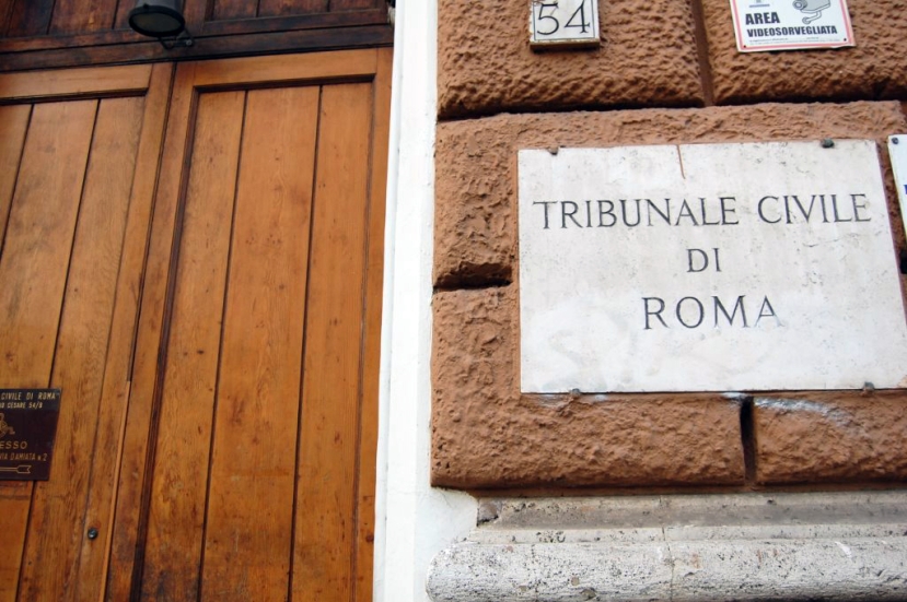 Mala giustizia: il Codacons contro giudici del lavoro di Roma per un caso di moltiplicazioni di spese legali