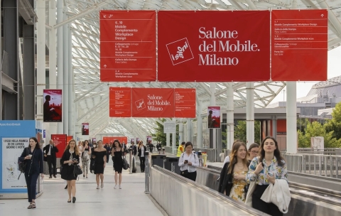 Salone del Mobile: apre a Milano la Settimana del Design con oltre 1200 eventi in città
