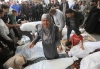 Gaza: aperta inchiesta su i 21 palestinesi uccisi e 155 feriti in fila per gli aiuti. Israele nega l’attacco