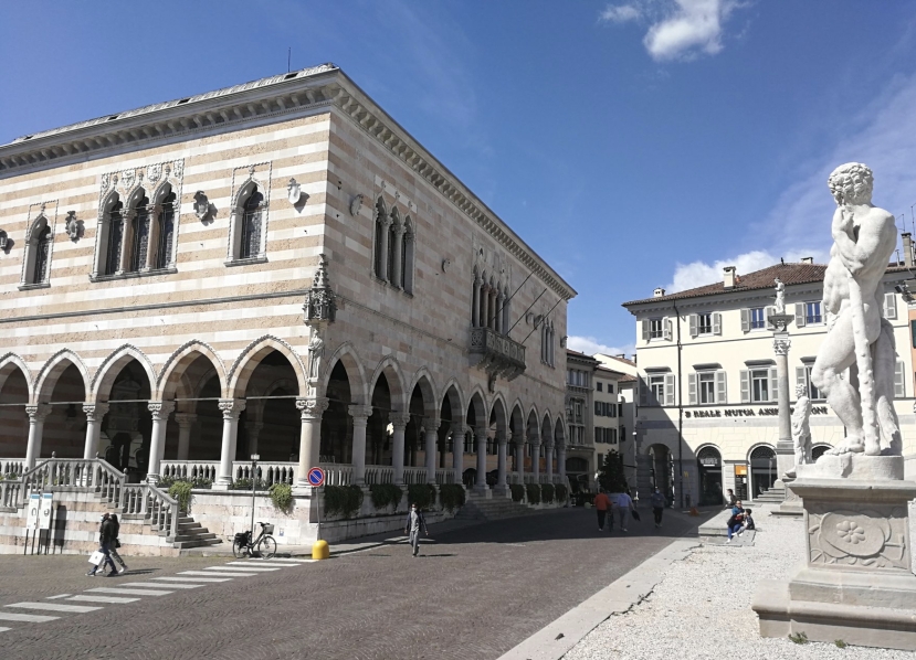 Udine è la città dove si vive meglio nella classifica del Sole24Ore. Milano ottava e Roma 35ª