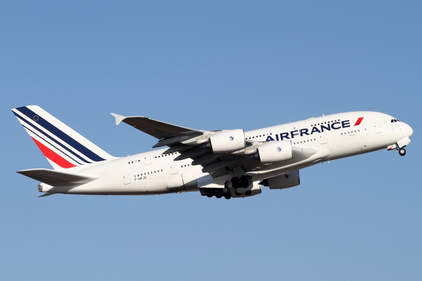 Spazi aerei aperti tra Francia ed Italia. Air France-Klm torna a volare con 78 collegamenti