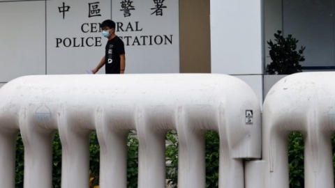 Cina: 10 attivisti di Hong Kong sono stati condannati a 3 anni per aver tentato di fuggire a Taiwan
